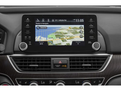 2022 Honda Accord Hybrid Touring Sedan