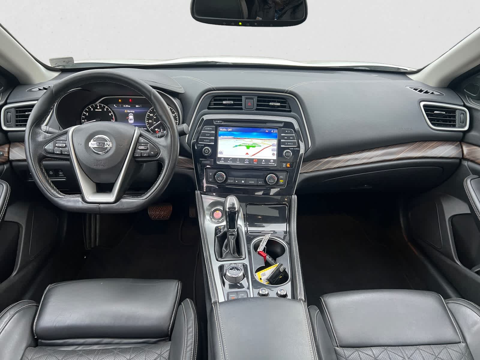 2016 Nissan Maxima 4dr Sdn 3.5 Platinum