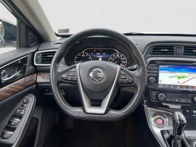 2016 Nissan Maxima 4dr Sdn 3.5 Platinum