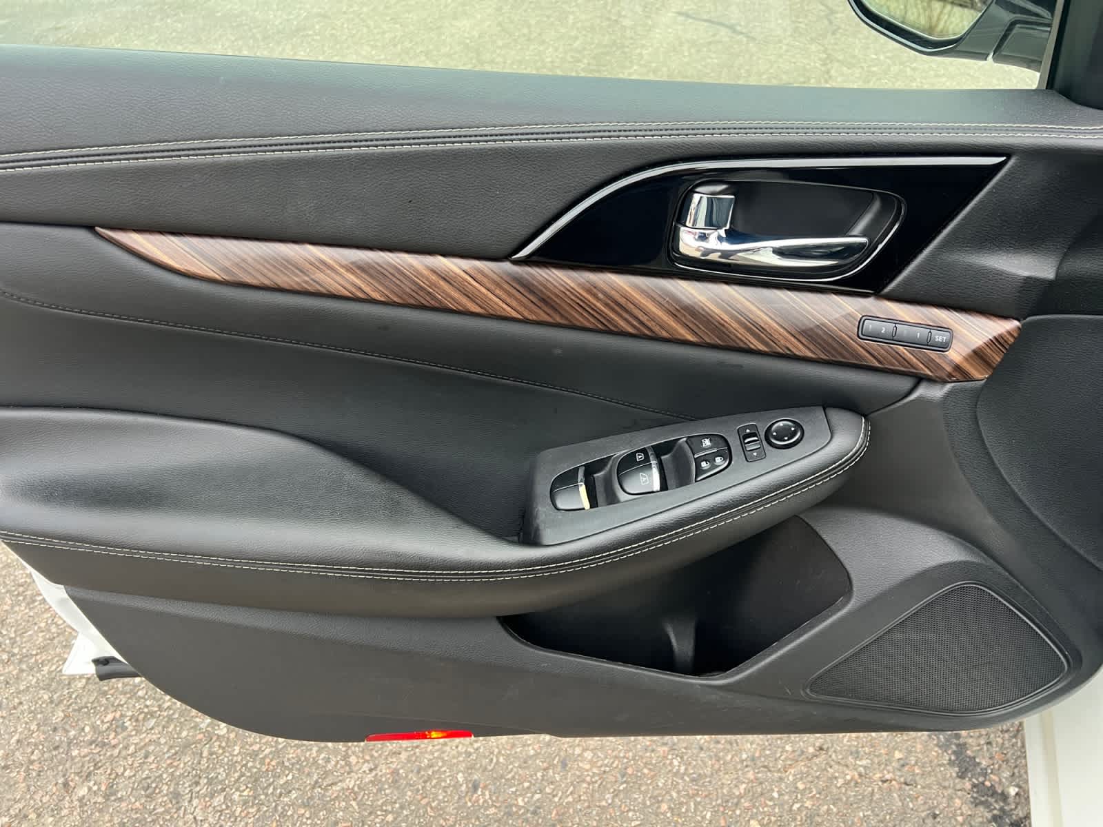 2016 Nissan Maxima 4dr Sdn 3.5 Platinum