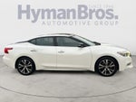 2016 Nissan Maxima 4dr Sdn 3.5 Platinum