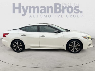 2016 Nissan Maxima 4dr Sdn 3.5 Platinum