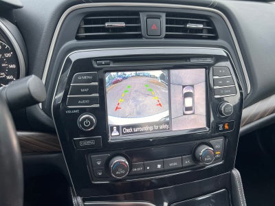 2016 Nissan Maxima 4dr Sdn 3.5 Platinum