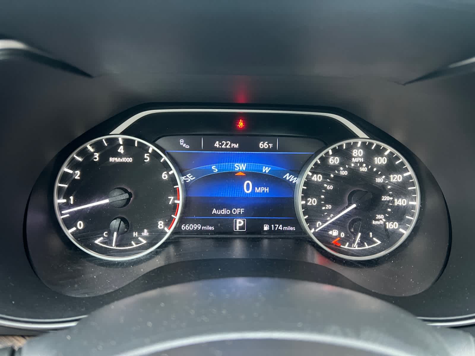 2016 Nissan Maxima 4dr Sdn 3.5 Platinum