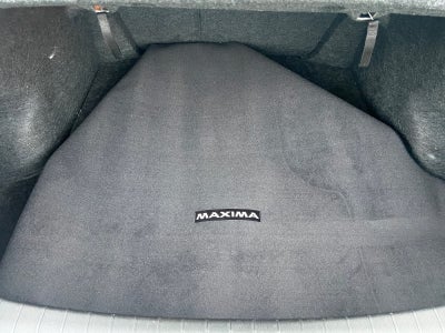 2016 Nissan Maxima 4dr Sdn 3.5 Platinum