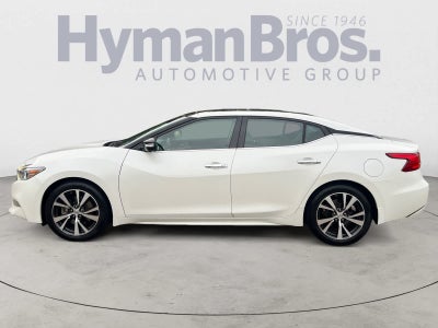 2016 Nissan Maxima 4dr Sdn 3.5 Platinum