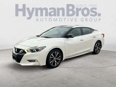 2016 Nissan Maxima 4dr Sdn 3.5 Platinum