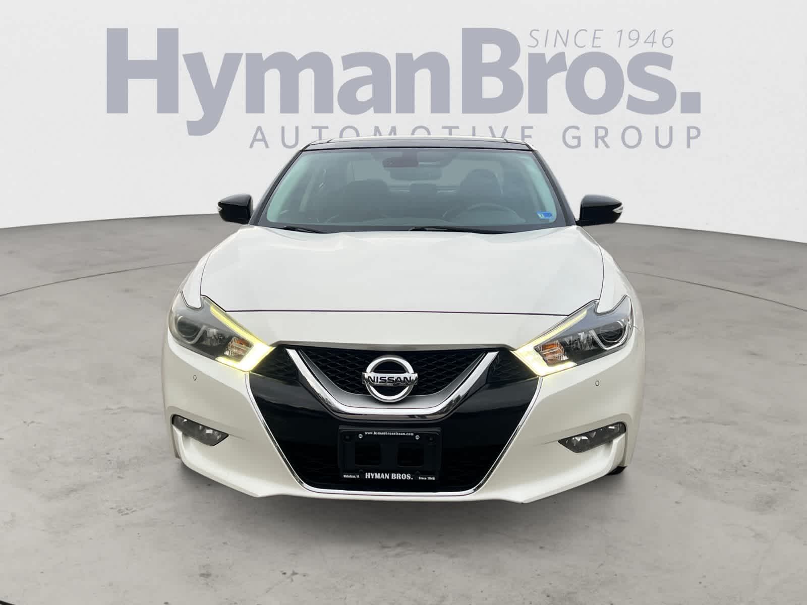 2016 Nissan Maxima 4dr Sdn 3.5 Platinum