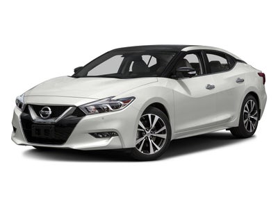 2016 Nissan Maxima 4dr Sdn 3.5 Platinum