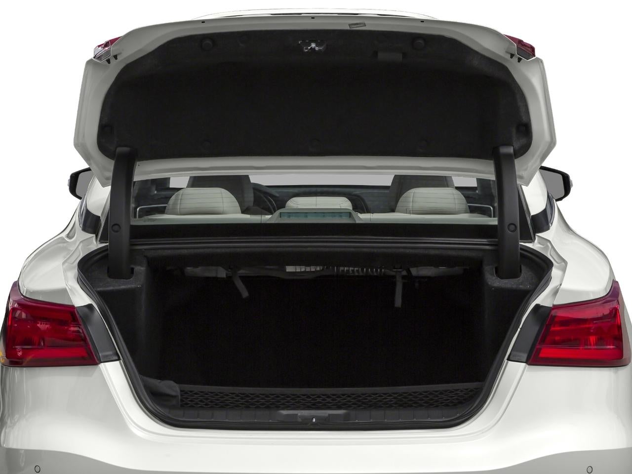 2016 Nissan Maxima 4dr Sdn 3.5 Platinum