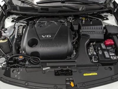 2016 Nissan Maxima 4dr Sdn 3.5 Platinum