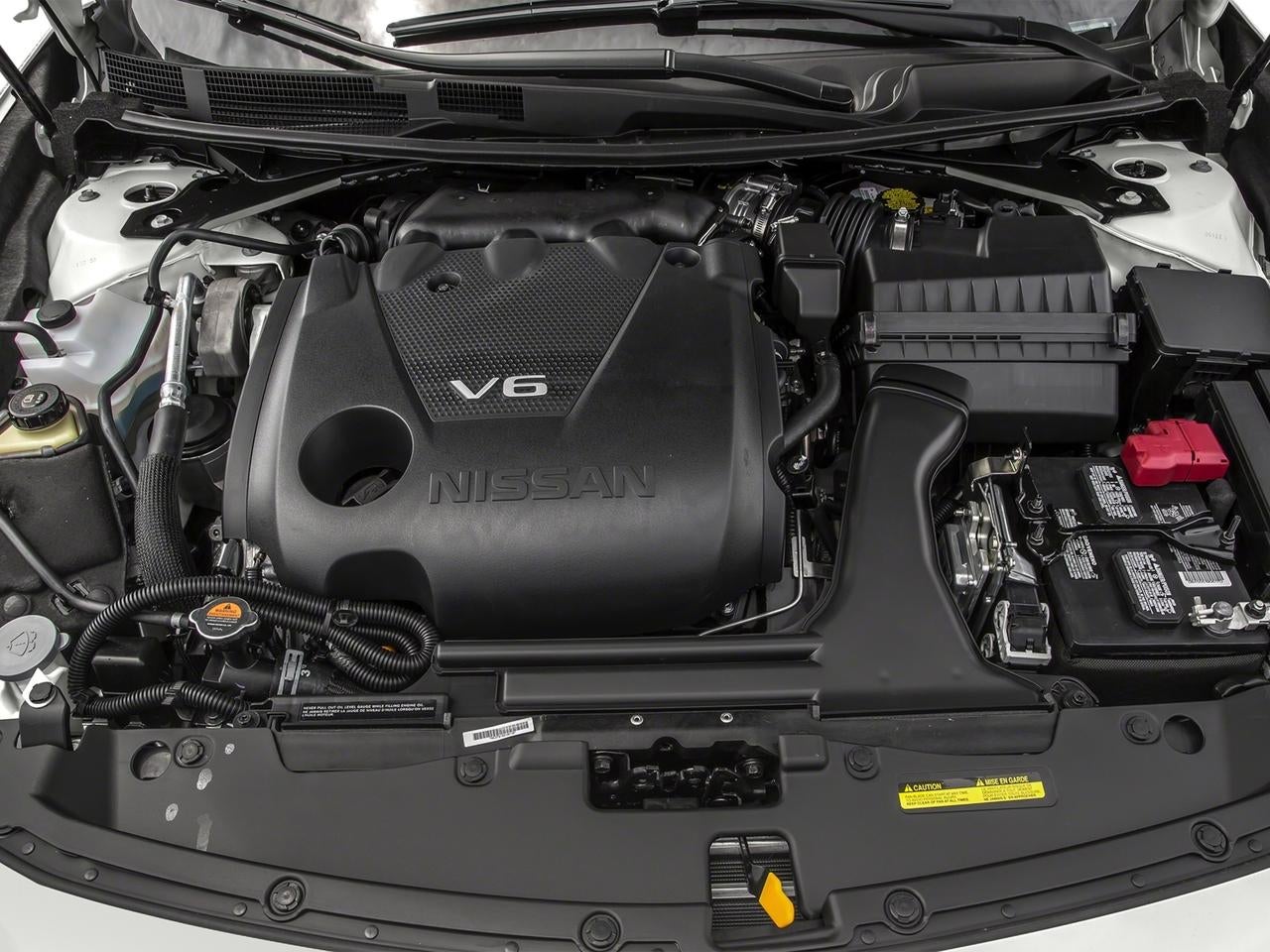 2016 Nissan Maxima 4dr Sdn 3.5 Platinum