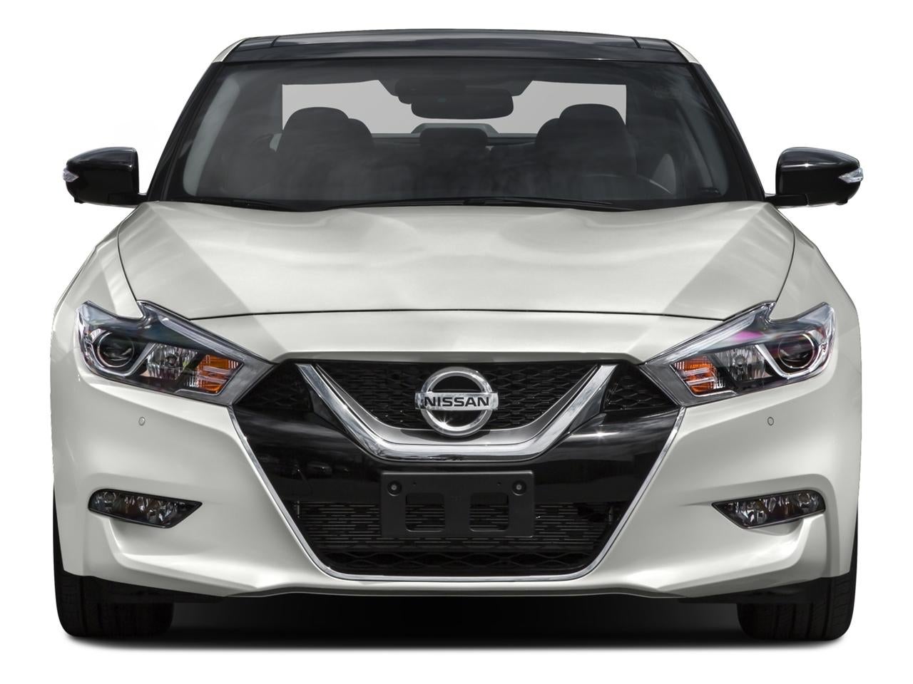 2016 Nissan Maxima 4dr Sdn 3.5 Platinum