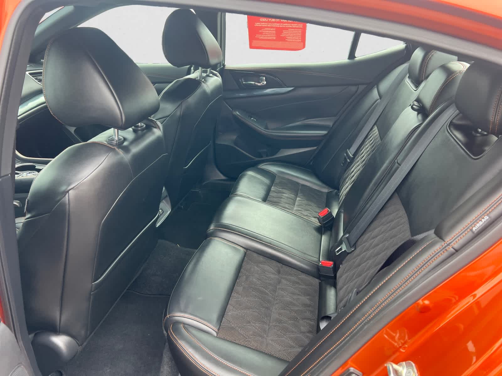 2021 Nissan Maxima SR
