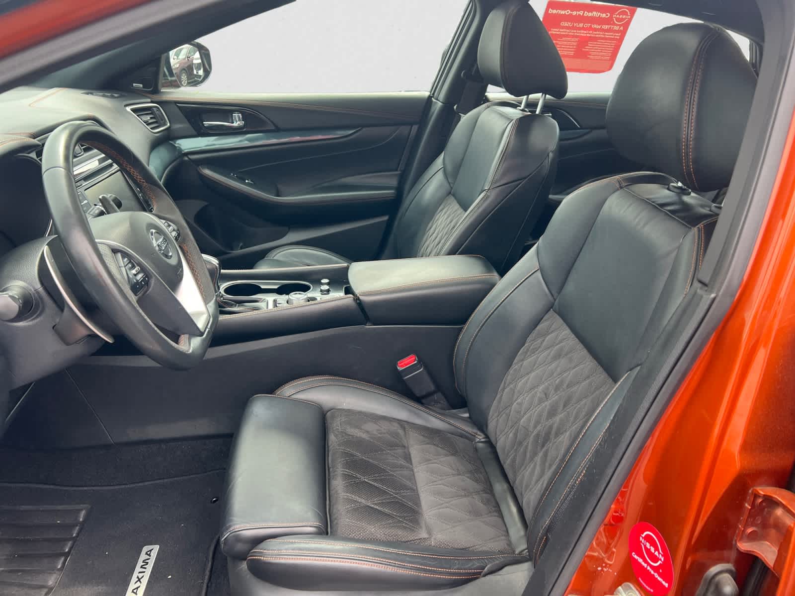 2021 Nissan Maxima SR