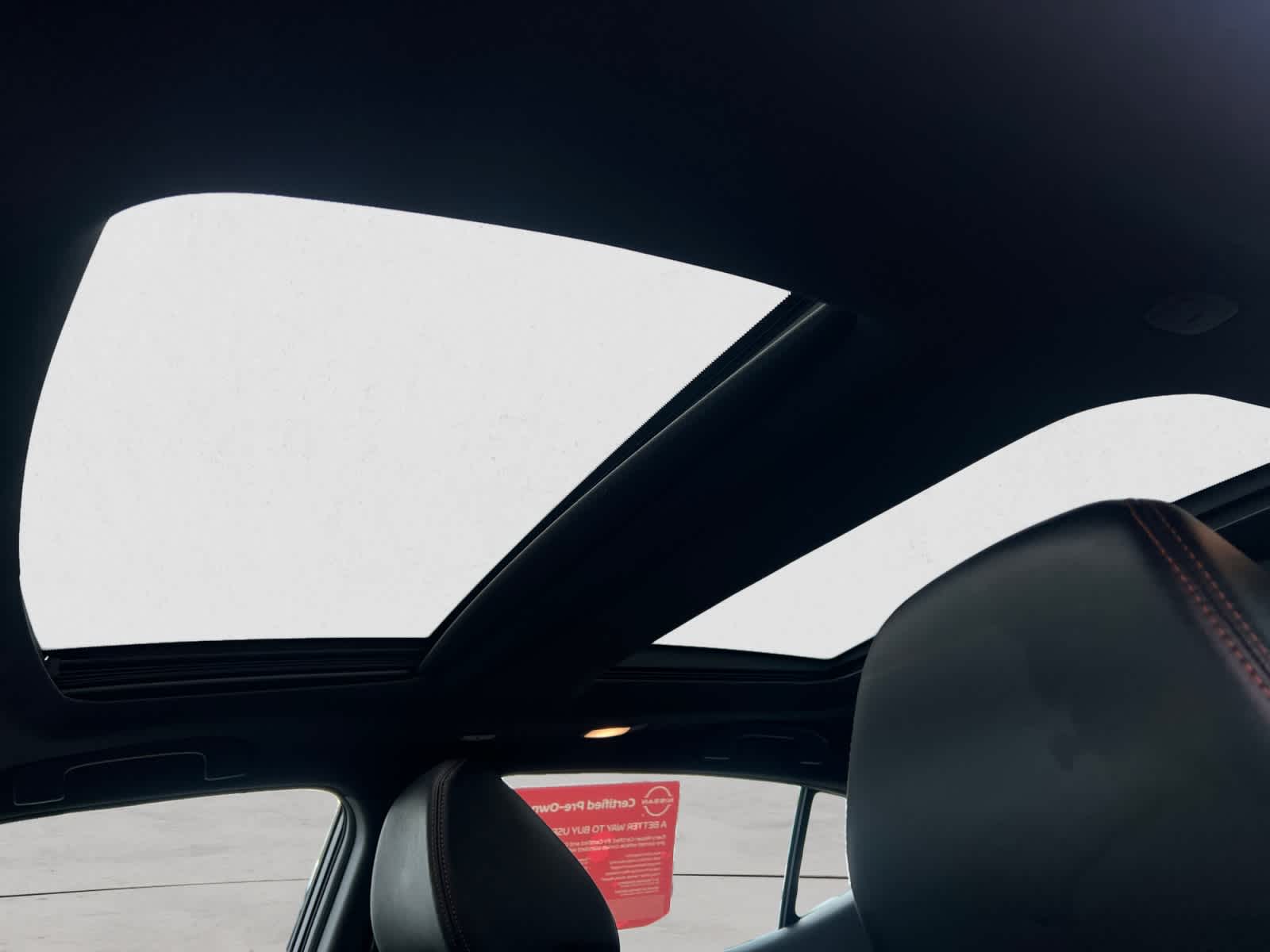 2021 Nissan Maxima SR