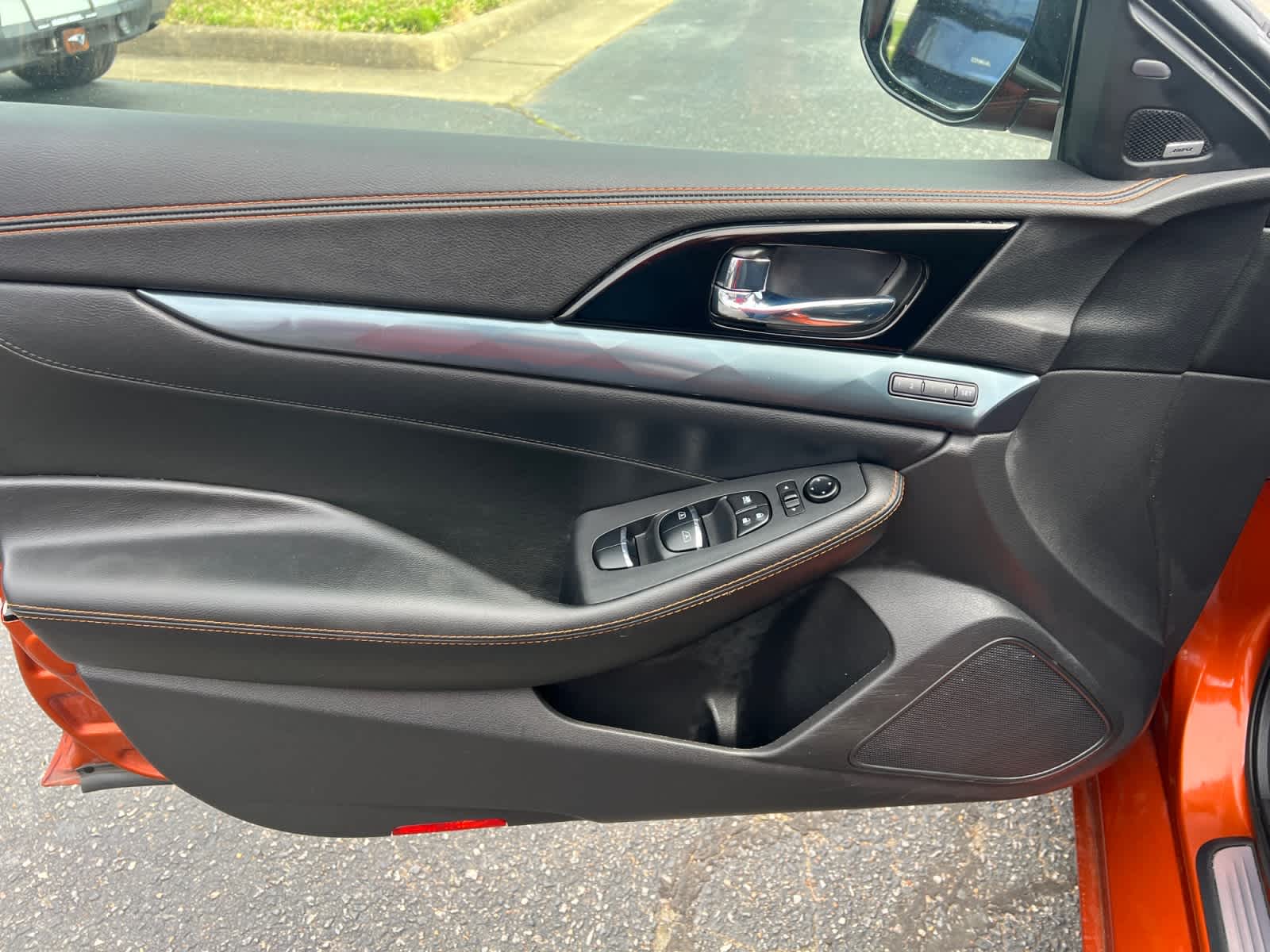 2021 Nissan Maxima SR