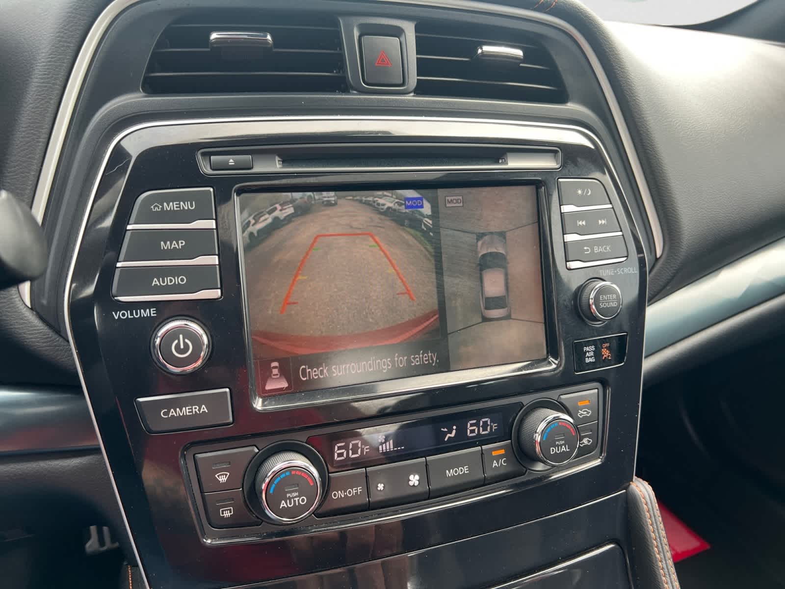 2021 Nissan Maxima SR