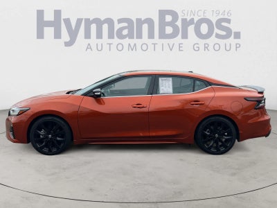 2021 Nissan Maxima SR