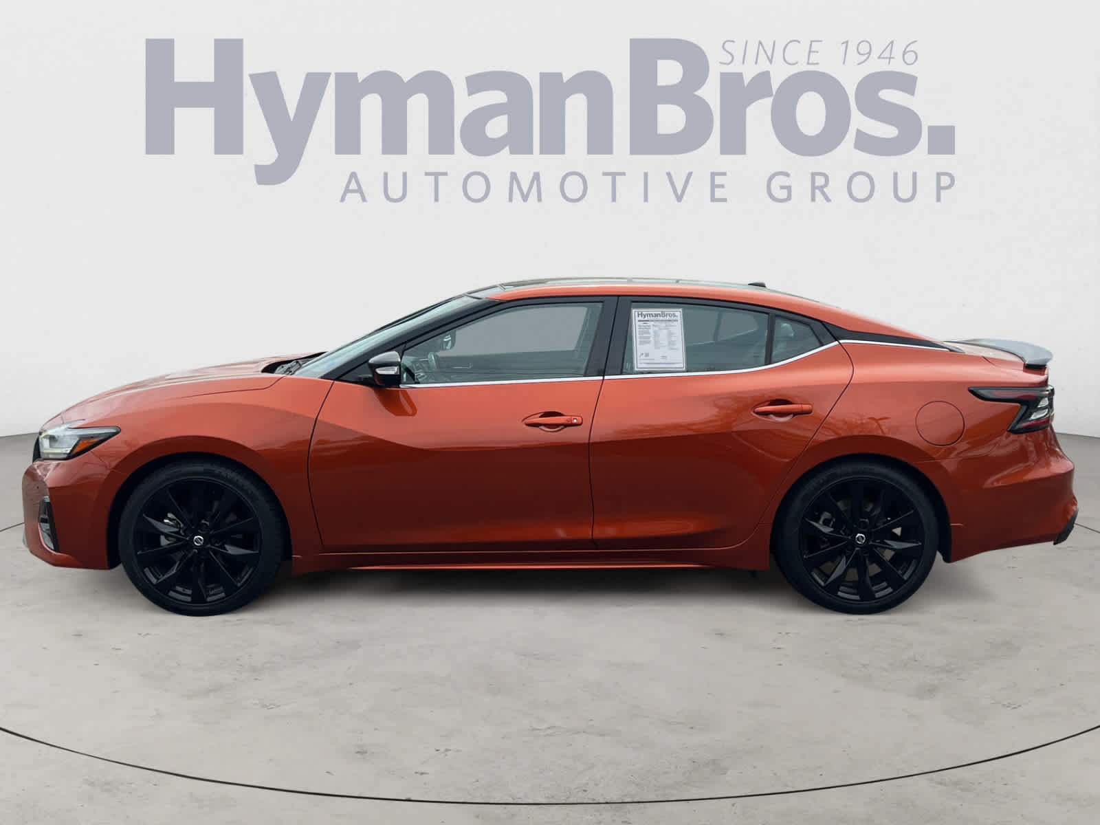 2021 Nissan Maxima SR