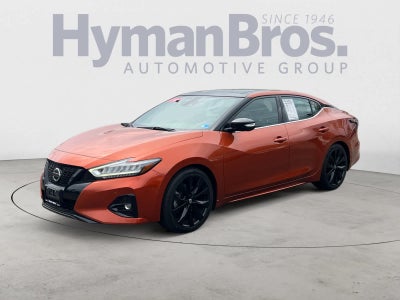 2021 Nissan Maxima SR