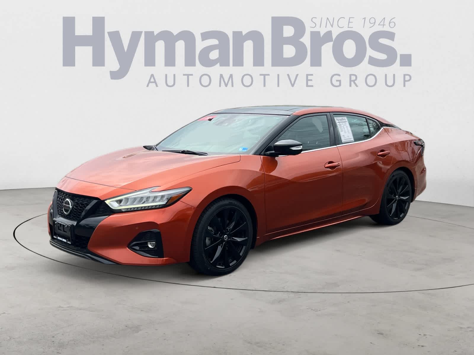 2021 Nissan Maxima SR