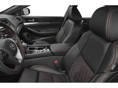 2021 Nissan Maxima SR