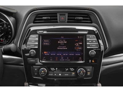 2021 Nissan Maxima SR