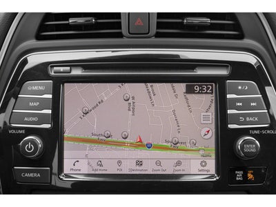 2021 Nissan Maxima SR