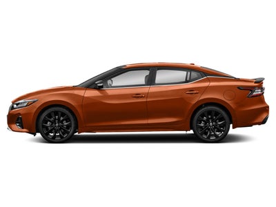 2021 Nissan Maxima SR