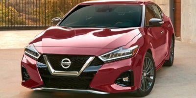 2021 Nissan Maxima SR