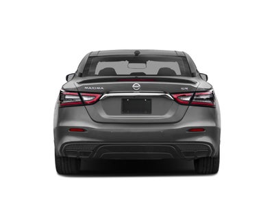 2021 Nissan Maxima SR