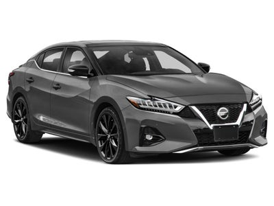 2021 Nissan Maxima SR