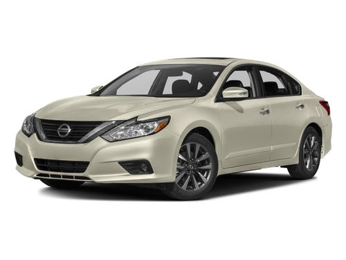 2016 Nissan Altima 4dr Sdn I4 2.5 SL