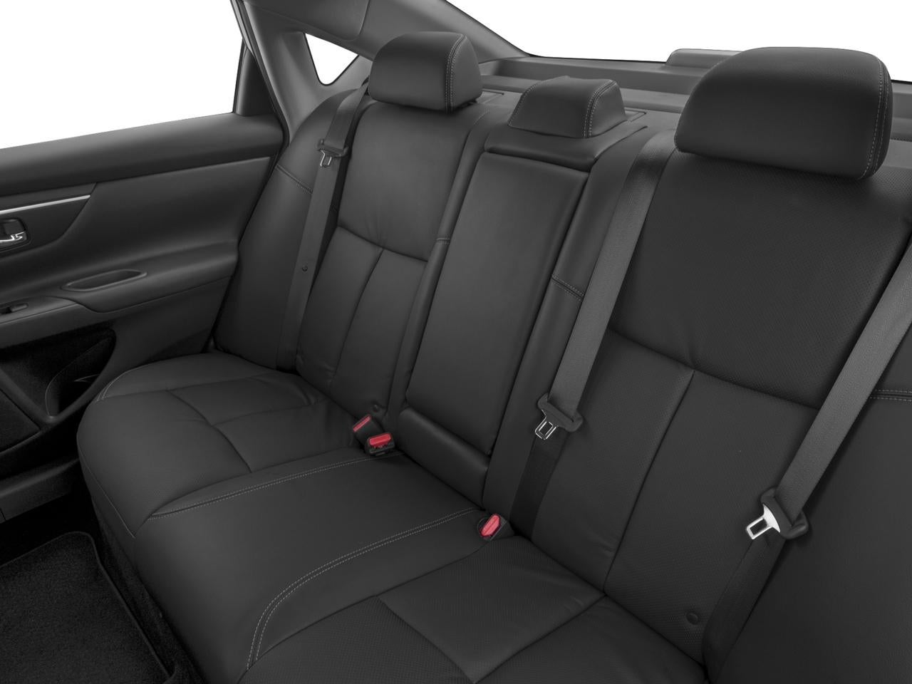 2016 Nissan Altima 4dr Sdn I4 2.5 SL