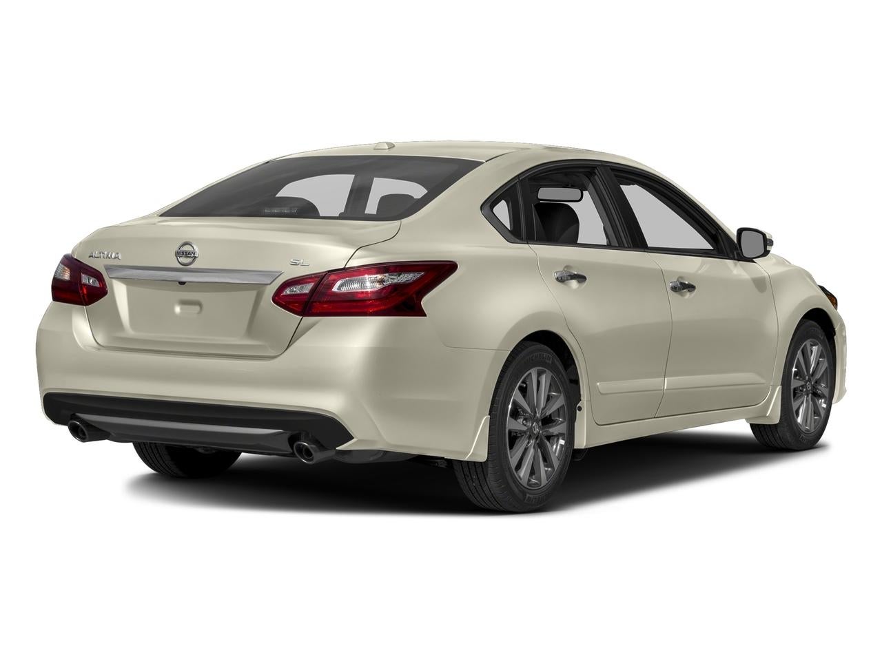 2016 Nissan Altima 4dr Sdn I4 2.5 SL