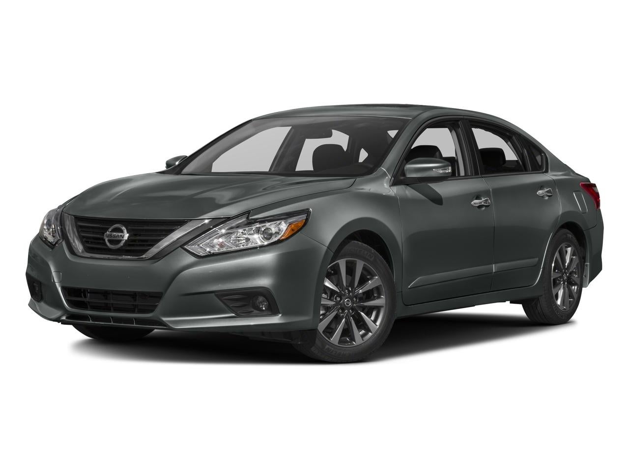 2016 Nissan Altima 4dr Sdn I4 2.5 SL