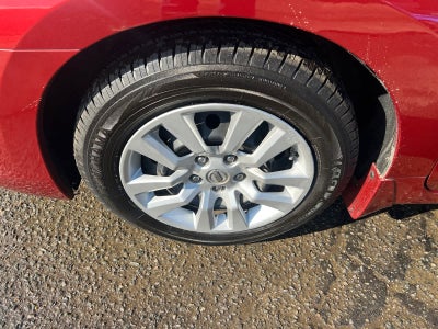 2015 Nissan Altima 4dr Sdn I4 2.5 S