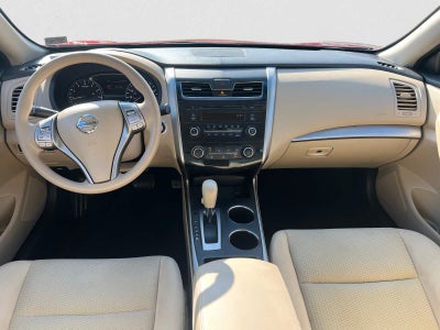 2015 Nissan Altima 4dr Sdn I4 2.5 S