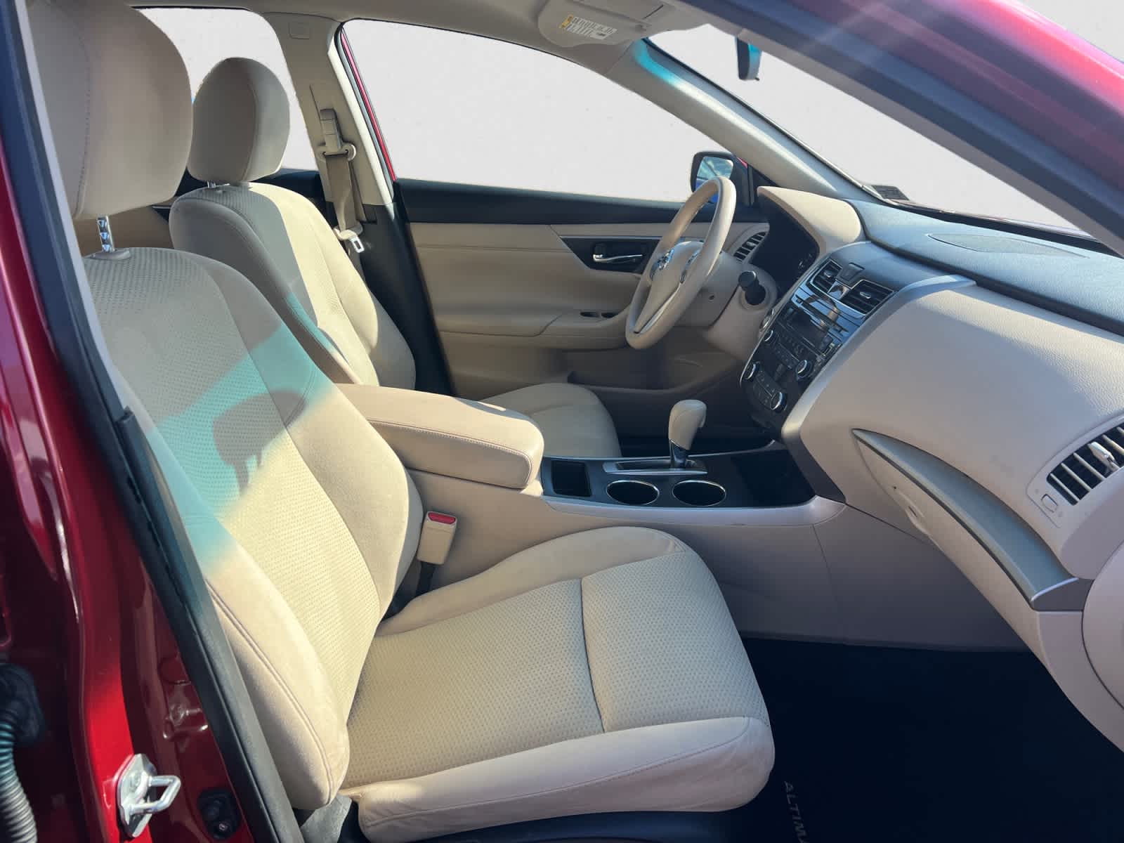 2015 Nissan Altima 4dr Sdn I4 2.5 S