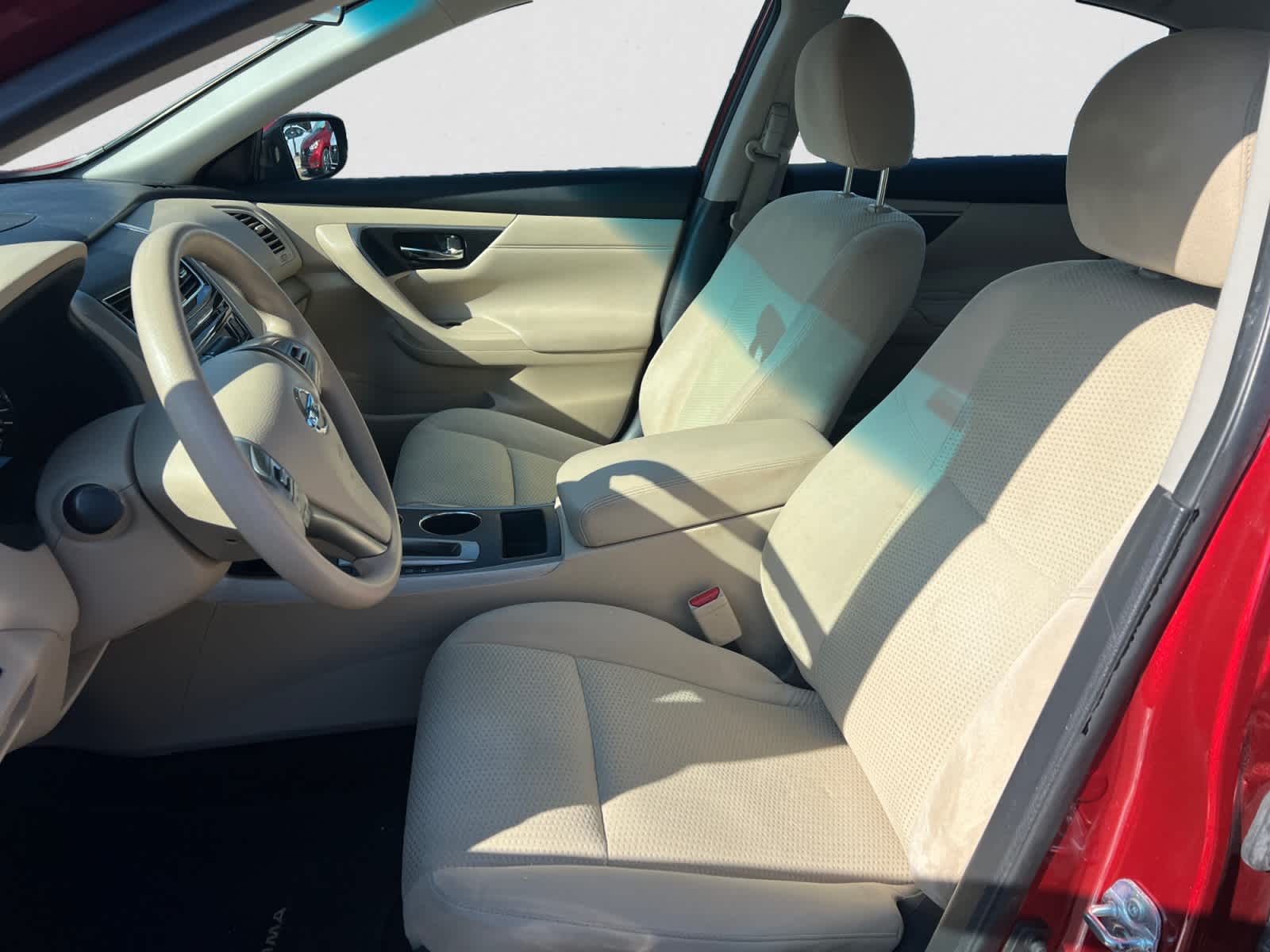 2015 Nissan Altima 4dr Sdn I4 2.5 S