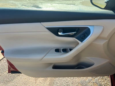 2015 Nissan Altima 4dr Sdn I4 2.5 S