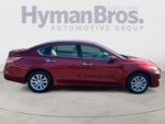 2015 Nissan Altima 4dr Sdn I4 2.5 S