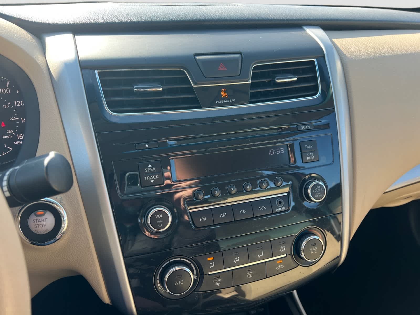 2015 Nissan Altima 4dr Sdn I4 2.5 S