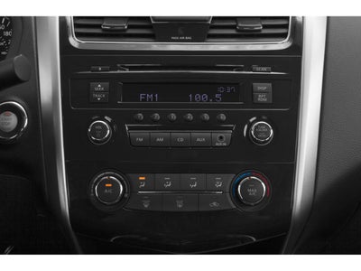 2015 Nissan Altima 4dr Sdn I4 2.5 S