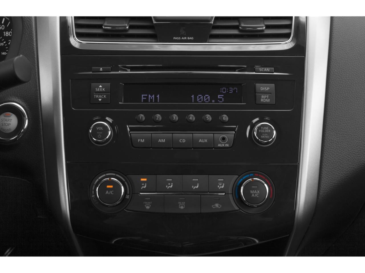 2015 Nissan Altima 4dr Sdn I4 2.5 S