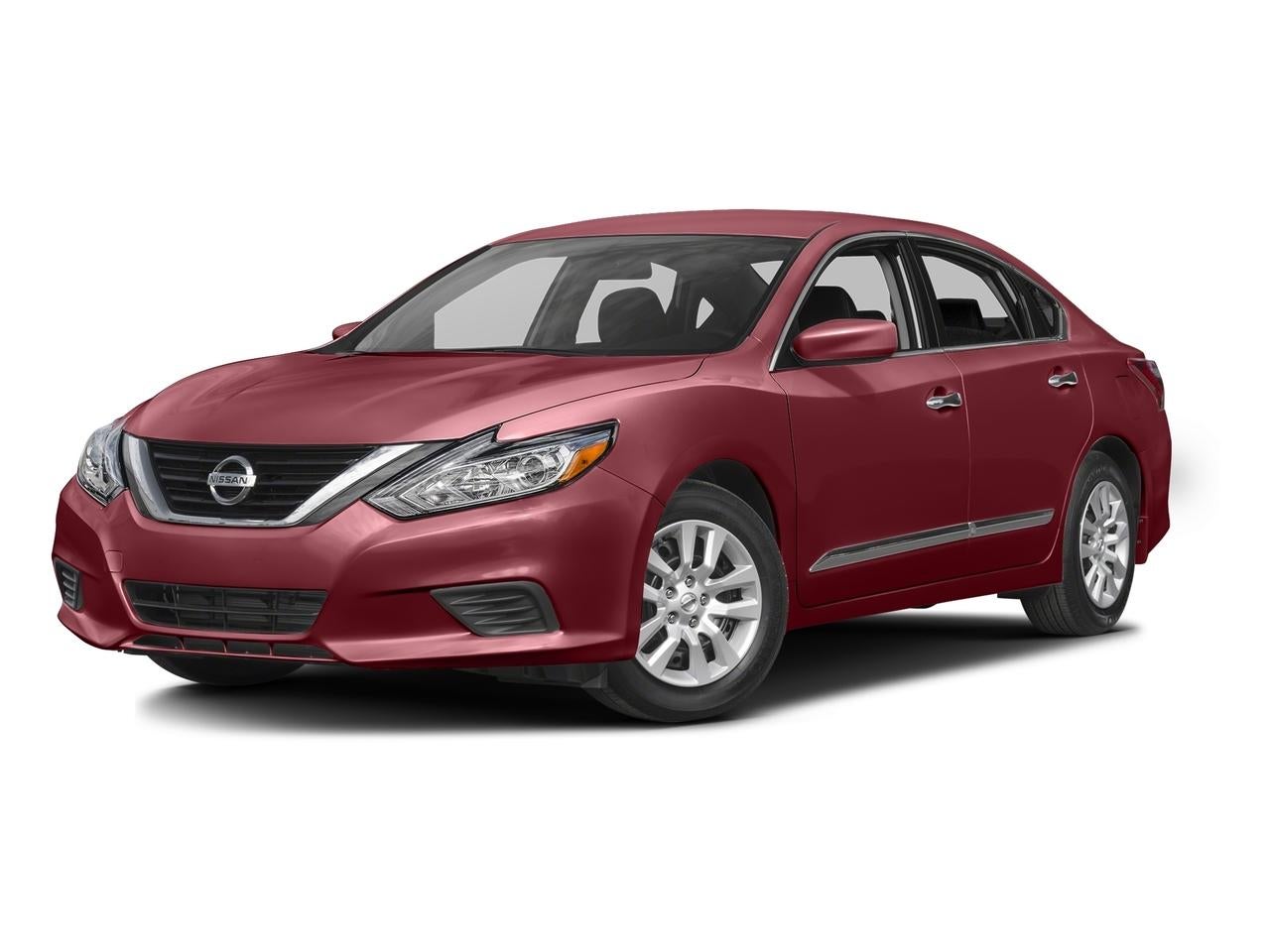 2016 Nissan Altima 4dr Sdn I4 2.5 S