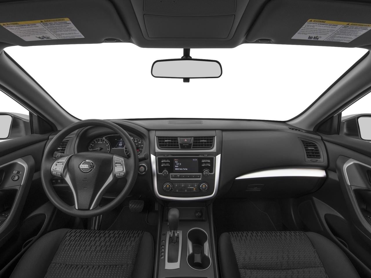 2016 Nissan Altima 4dr Sdn I4 2.5 S