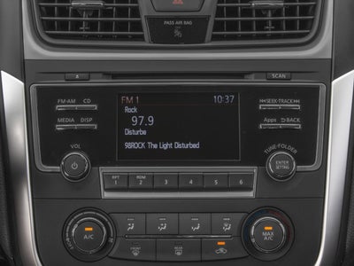 2016 Nissan Altima 4dr Sdn I4 2.5 S