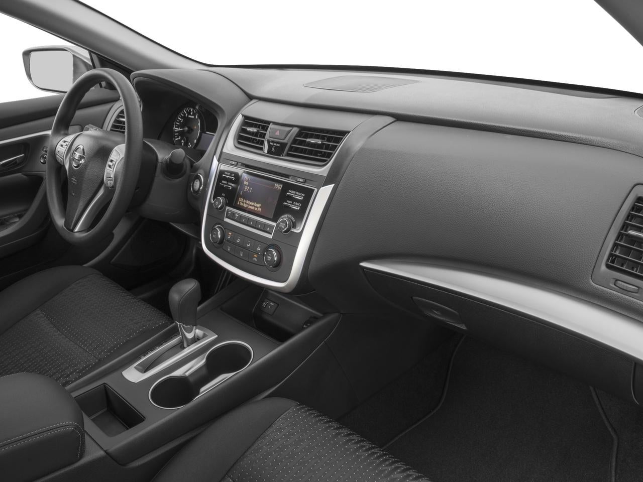 2016 Nissan Altima 4dr Sdn I4 2.5 S